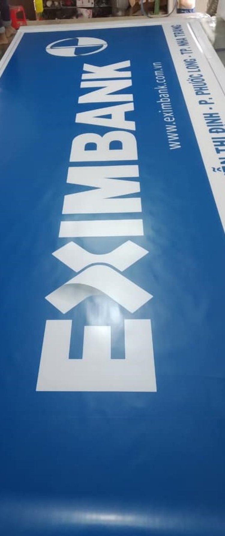Hình dạng tối ưu, chi phí tối thiểu khi in trên decal 3M.