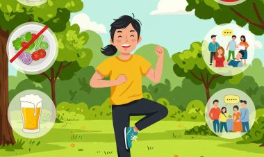 Hành Trình Bỏ Rượu Bia và Sống Lành Mạnh