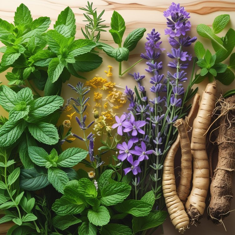 Dùng thuốc nam đúng cách – sống khỏe từng ngày