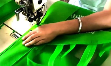 5 lý do các doanh nghiệp thích đặt hàng tại xưởng may túi vải không dệt