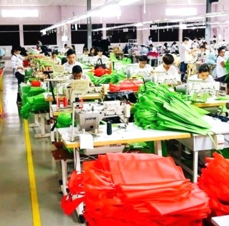 Tiêu chí chọn xưởng may túi vải không dệt chất lượng