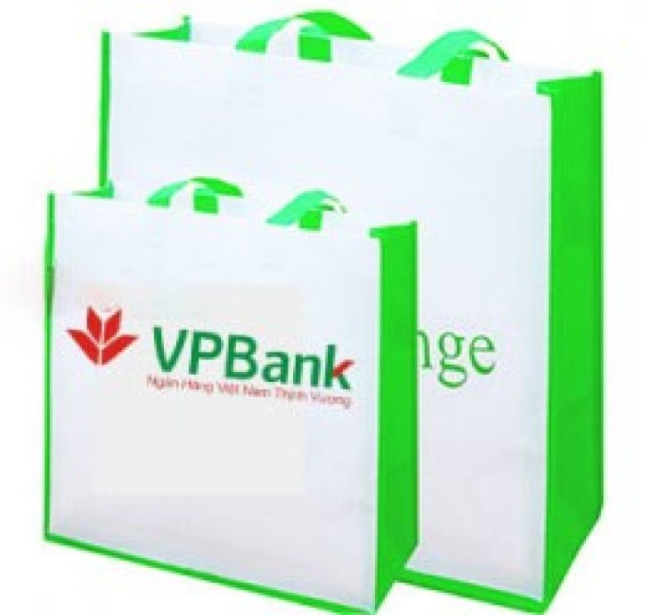 Tạo trải nghiệm khác biệt chỉ bằng một chiếc túi vải không dệt