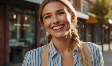 Sức mạnh của nụ cười trong giao tiếp