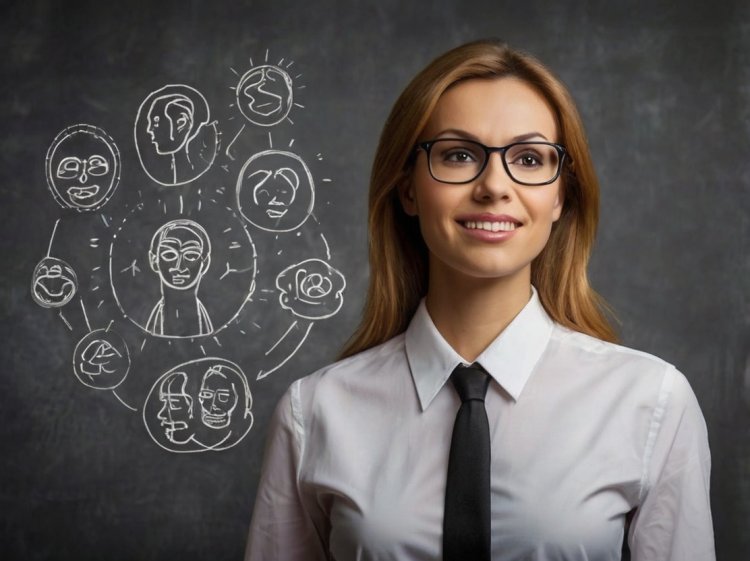 Kiểm soát cảm xúc, làm chủ cuộc đời.