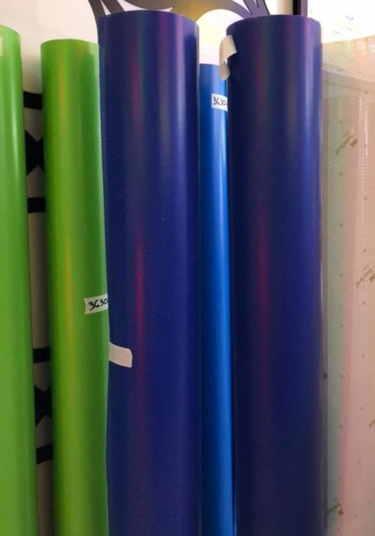 Nâng tầm dự án quảng cáo với in trên decal 3M.