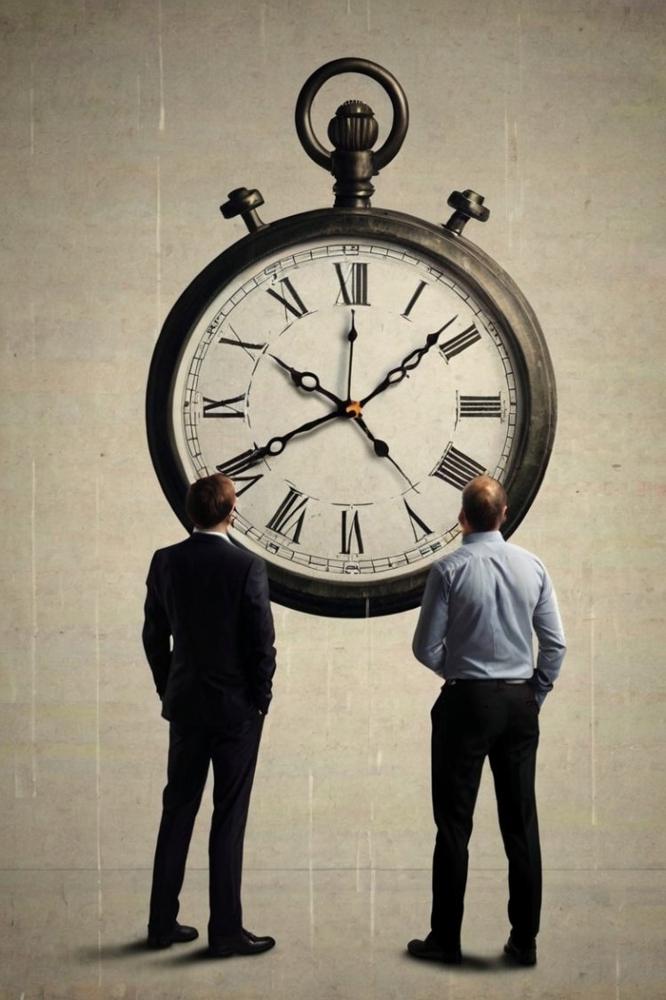 Thời gian không thiếu, chỉ là bạn dùng sai cách.