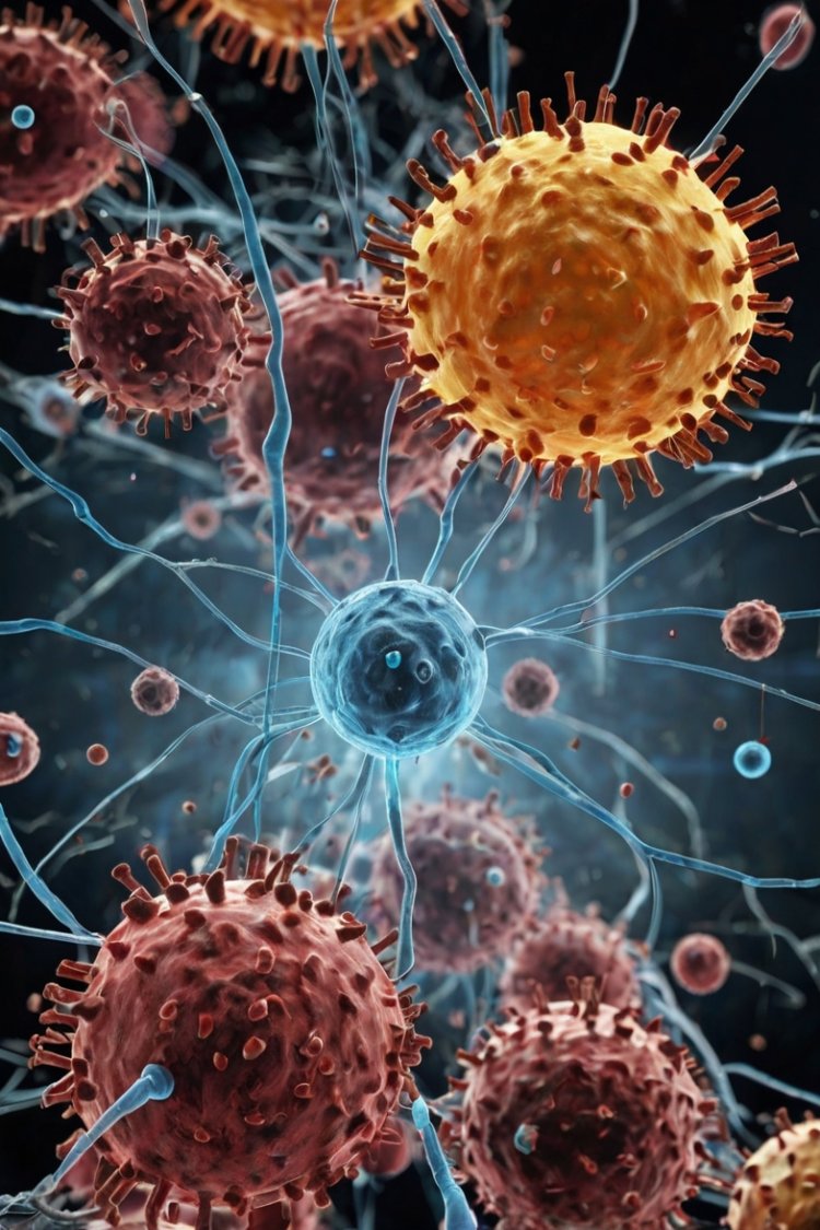 Môi trường ảnh hưởng thế nào đến hệ miễn dịch của bạn?