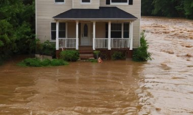 Lũ đổ về bất ngờ: Những phút sinh tử cần nhớ