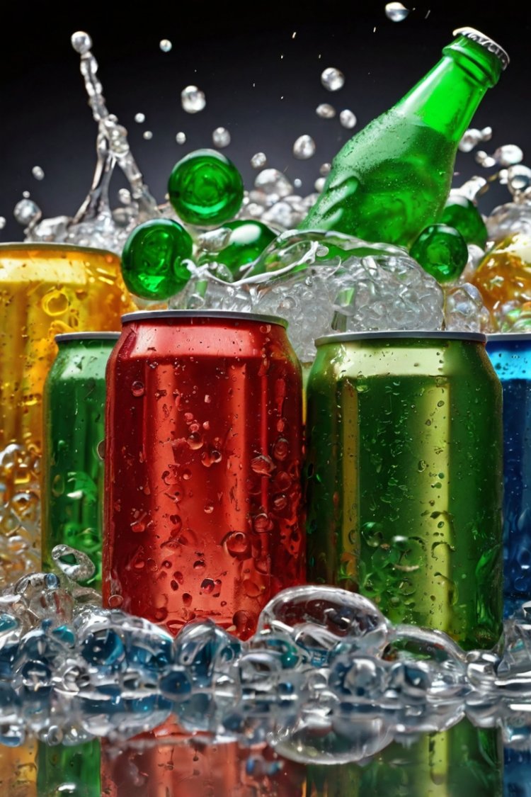 Uống nước ngọt có ga mỗi ngày? Bạn đang “tự đầu độc” chính mình!