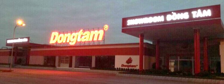 Đơn giản mà nổi bật, nhờ decal 3M.