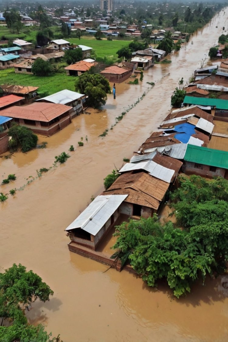 Lý do thật sự khiến mưa lũ đổ bộ dồn dập thời gian gần đây