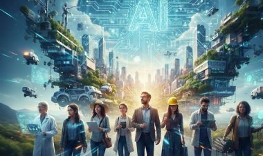 AI đang thay đổi cuộc sống con người nhanh đến mức nào?