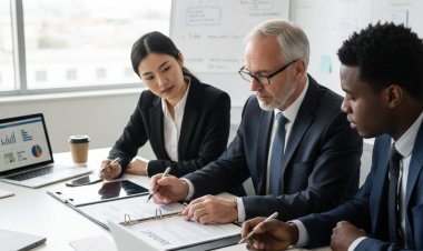 5 lý do nên thuê dịch vụ kiểm toán thay vì tự làm nội bộ