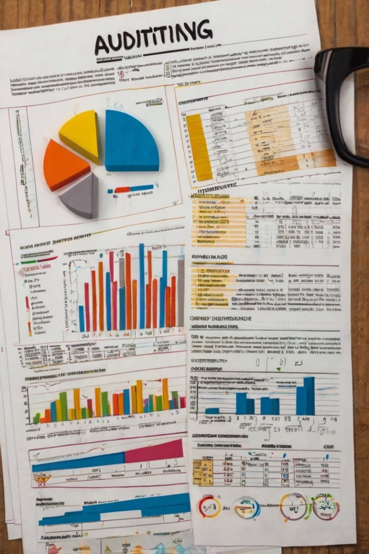 Phục hồi khủng hoảng tài chính với sự hỗ trợ của công ty kiểm toán