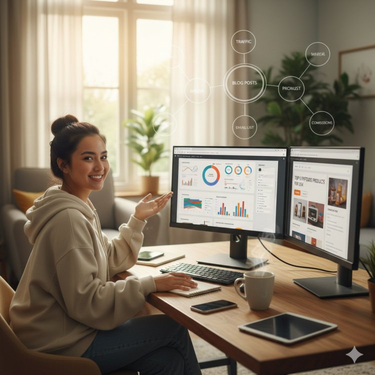 Affiliate Marketing không khó nếu bạn làm đúng cách