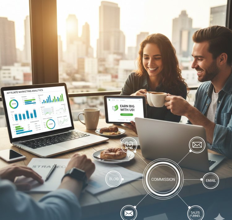 Affiliate Marketing có thật sự dễ kiếm tiền?