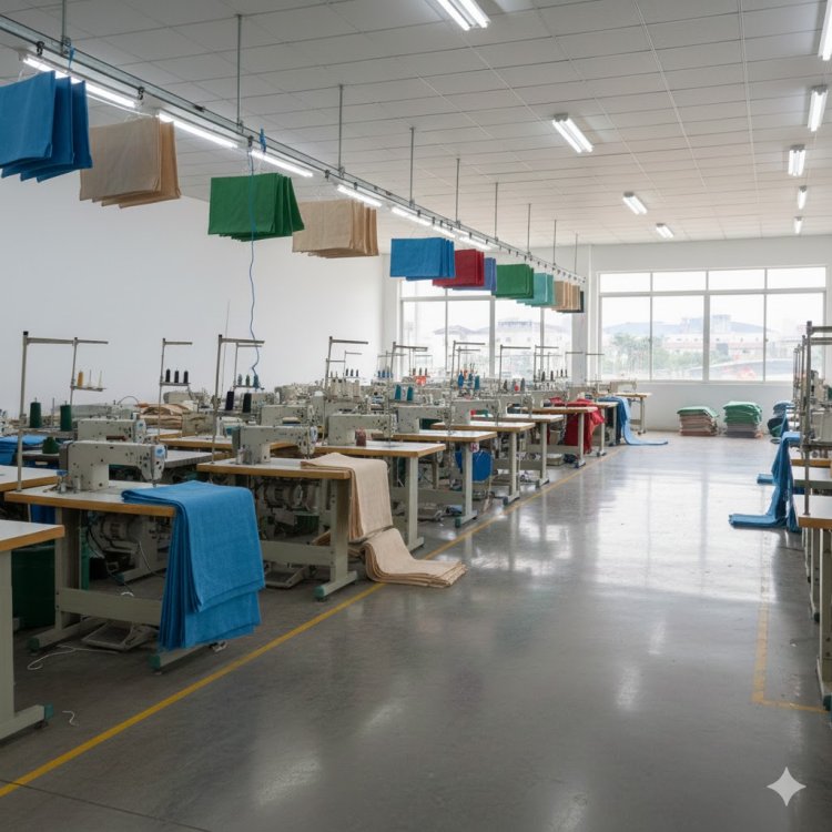 Xưởng may túi vải không dệt đồng hành cùng các sự kiện lớn