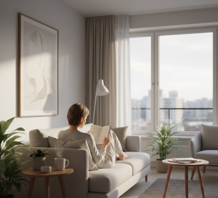 Một mình không khiến ta xa cách, chỉ là sống chậm lại