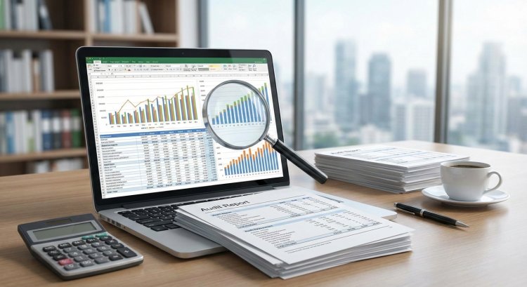 Khi nội bộ chưa đủ mạnh, h&atilde;y để dịch vụ kiểm to&aacute;n hỗ trợ