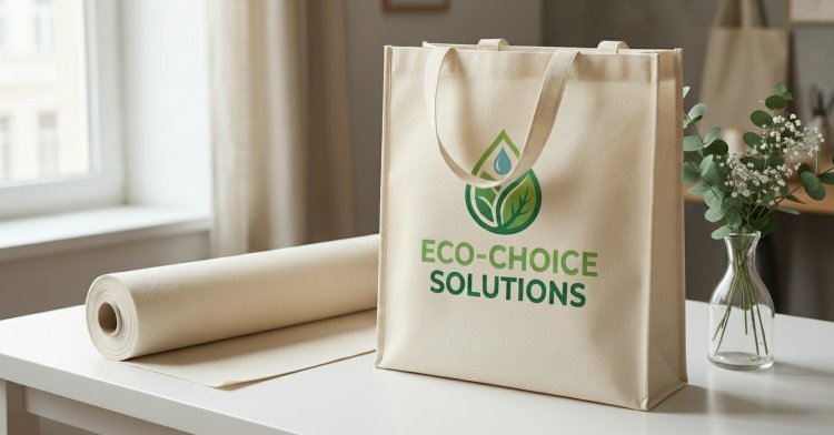 Xưởng may túi vải không dệt giúp thiết kế đi vào thực tế