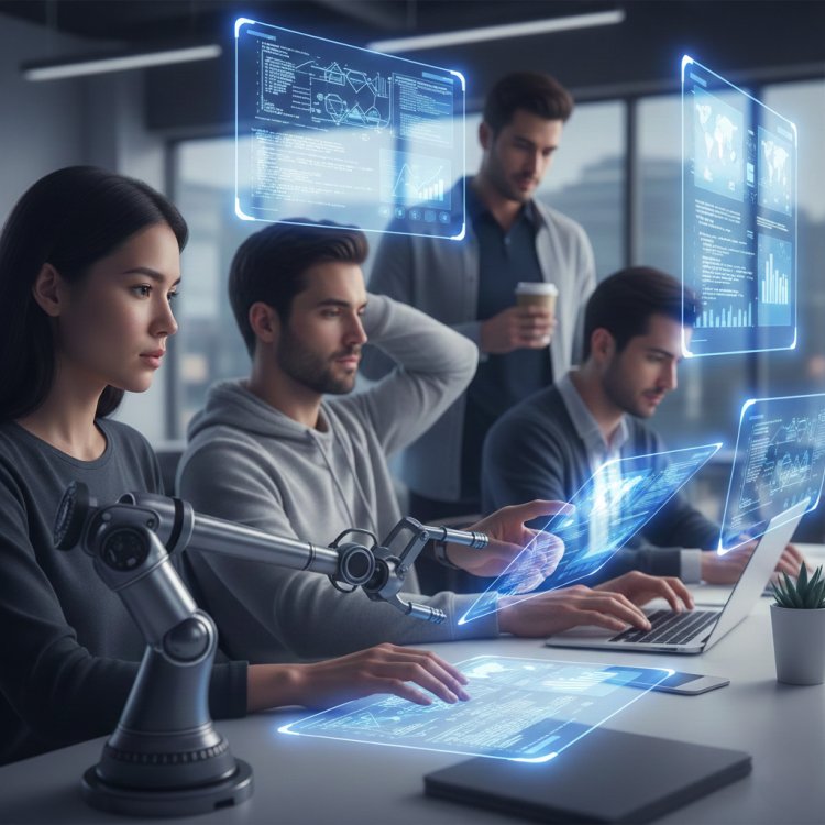 Tận dụng AI, đừng dựa dẫm AI