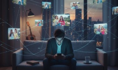 Công nghệ kết nối nhiều hơn nhưng cũng làm con người cô đơn hơn