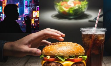 Tại sao con người thích những  không lành mạnh