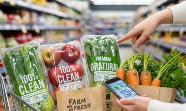 Sự thật về "Thực phẩm sạch": Đừng để nhãn mác đánh lừa bạn thêm nữa