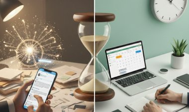 Bạn đang lãng phí thời gian vào đâu nhiều nhất?