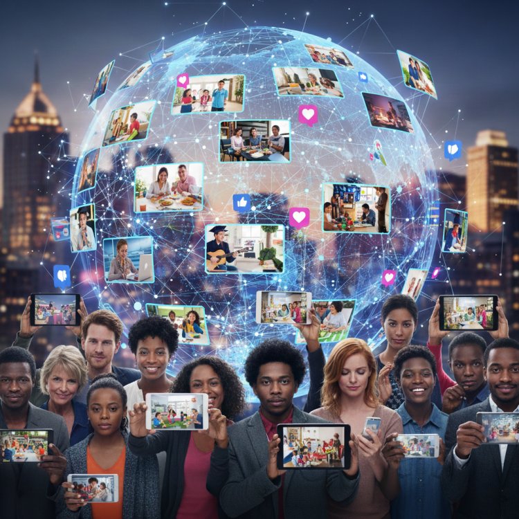 Mạng xã hội đang phản ánh hay bóp méo sự thật của cuộc sống?