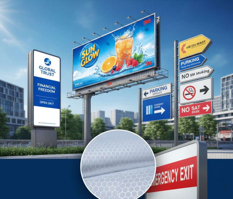 In trên decal 3M – Đầu tư cho hình ảnh chuyên nghiệp