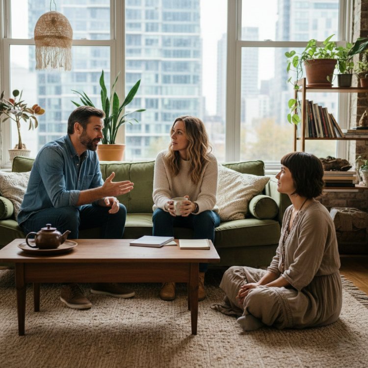 Điều gì khiến “chữa lành” trở thành một nghề hot hiện nay?