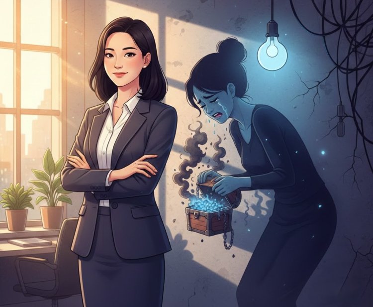 Kìm nén cảm xúc – sát thủ tinh thần thầm lặng