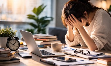 Lối sống hiện đại đang tạo ra kiểu " bệnh không tên "