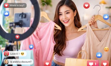 Livestream bán hàng liệu có đang bão hòa?