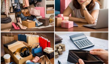 Tại sao chúng ta lại chi quá nhiều tiền cho những thứ không bao giờ dùng?