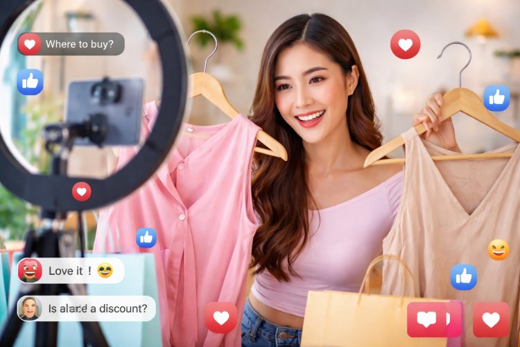 Livestream bán hàng liệu có đang bão hòa?