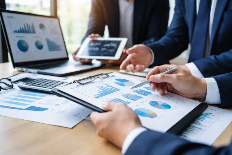 Dịch vụ kiểm toán – Đòn bẩy tài chính cho doanh nghiệp