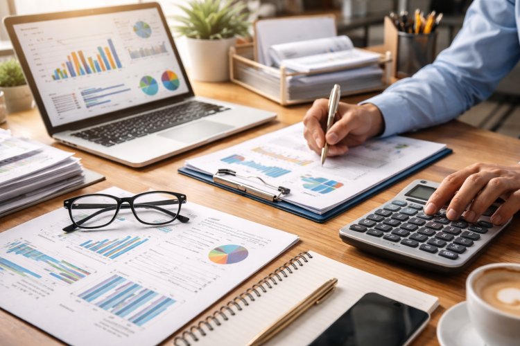 Dịch vụ kiểm toán giúp doanh nghiệp sẵn sàng cho cơ hội lớn.