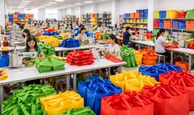 9 Chi tiết nhỏ quyết định chất lượng túi từ xưởng may túi vải không dệt