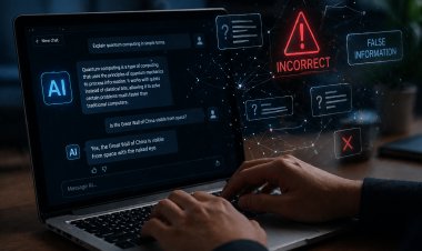 AI trả lời sai nhưng vẫn thuyết phục nguy hiểm thế nào?