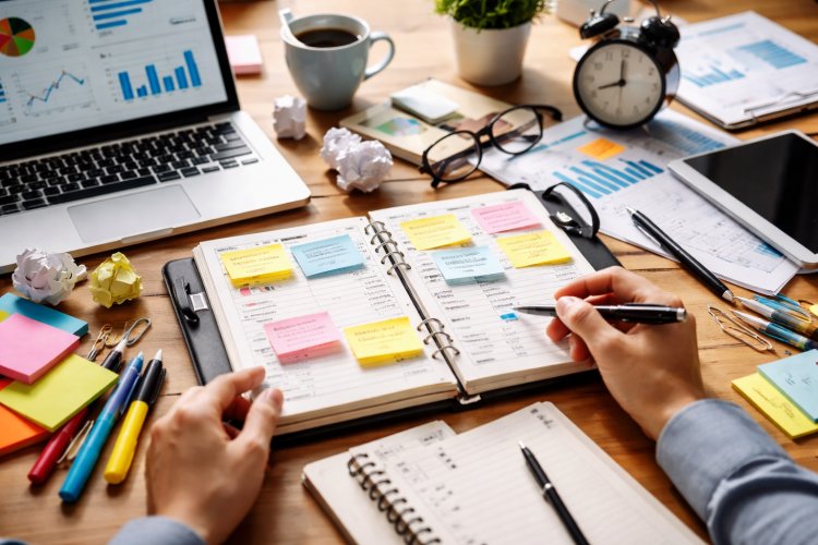 Thay đổi c&aacute;ch l&agrave;m việc &ndash; thay đổi kết quả