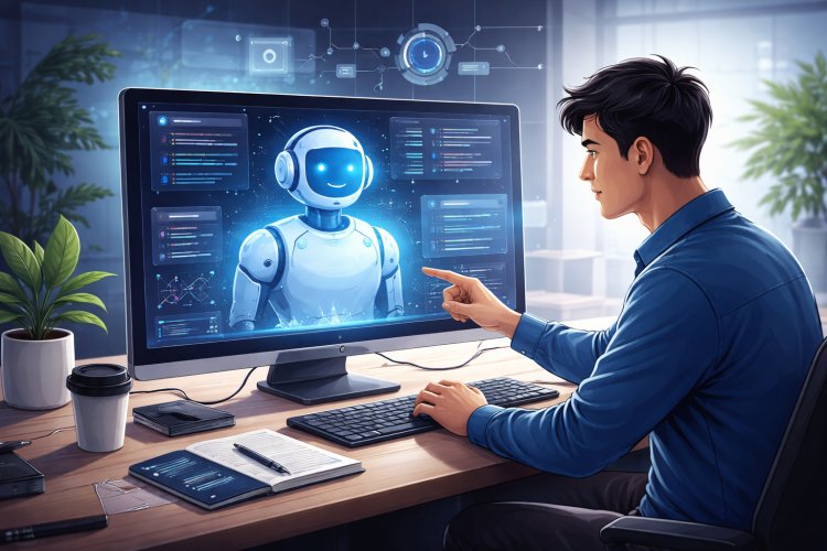 AI không giúp bạn nếu bạn không biết mình đang làm gì