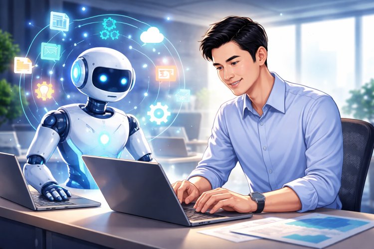 Đừng hỏi AI khi bạn chưa hiểu vấn đề