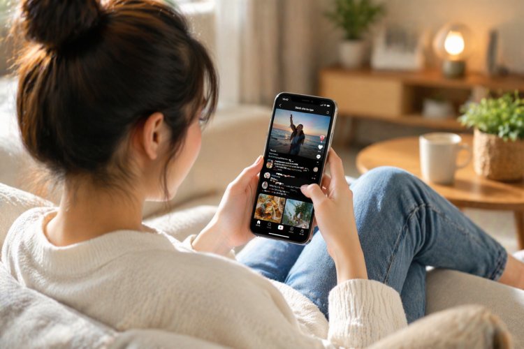 Dopamine từ mạng xã hội nguy hiểm ra sao?