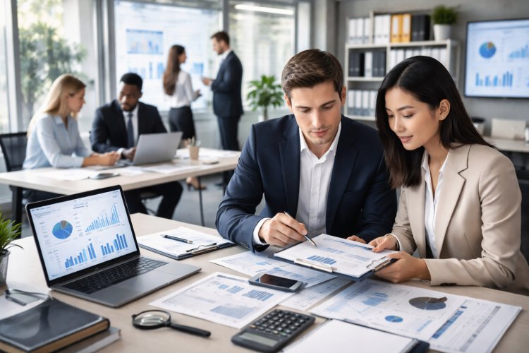 Đừng biến kiểm to&aacute;n th&agrave;nh khoản tiền mất v&ocirc; &iacute;ch