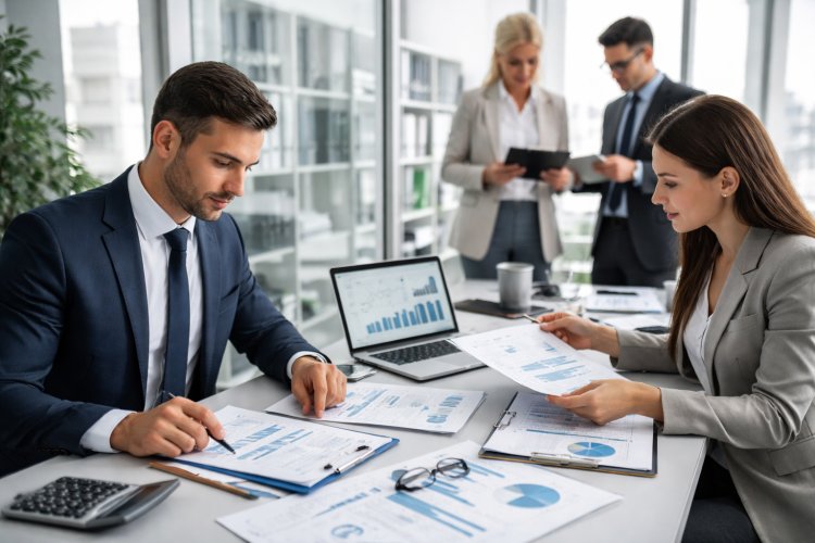 Dịch vụ kiểm toán linh hoạt cho mọi quy mô