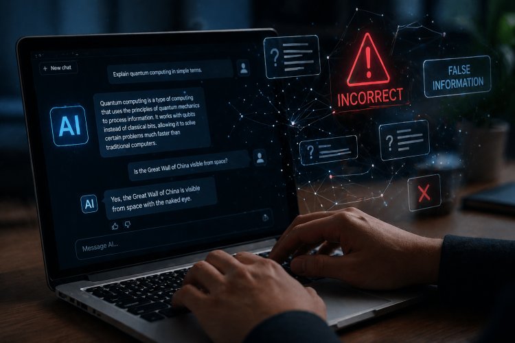 AI trả lời sai nhưng vẫn thuyết phục nguy hiểm thế nào?