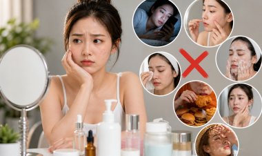 7 thói quen khiến da bạn không bao giờ đẹp lên dù skincare rất kỹ