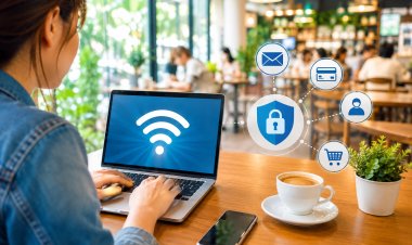 Những mối nguy hiểm từ WiFi công cộng bạn cần biết để bảo vệ mình và người thân